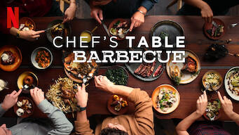 Chef's Table : Barbecue (2020)