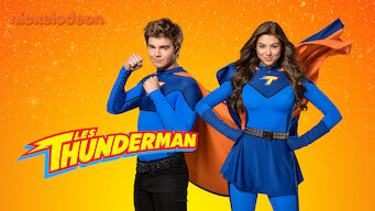 Les Thunderman (2014)