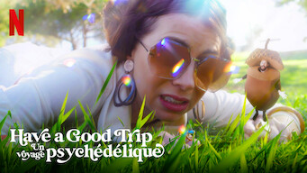 Have a Good Trip : Un voyage psychédélique (2020)