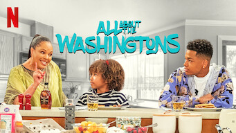 All About the Washingtons (2018)