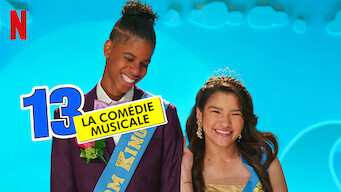 13 : La comédie musicale (2022)