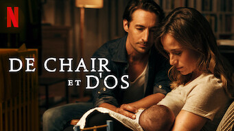 De chair et d'os (2019)