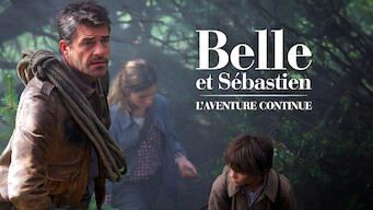 Belle et Sébastien, l'aventure continue (2015)