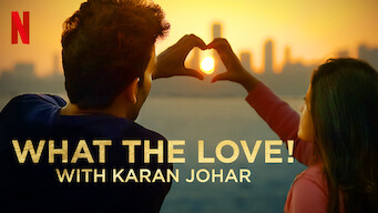 What the Love! with Karan Johar (2020)