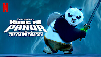 Kung Fu Panda : Le chevalier dragon (2023)