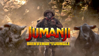 Jumanji : Bienvenue dans la jungle (2017)