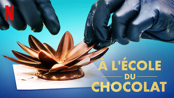 À l'école du chocolat (2021)