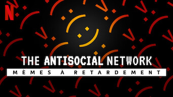 The Antisocial Network : Mèmes à retardement (2024)