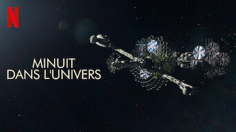 Minuit dans l'univers (2020)