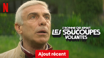 L'homme qui aimait les soucoupes volantes (2024)