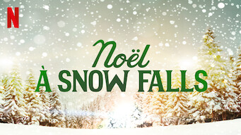 Noël à Snow Falls (2017)