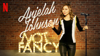 Anjelah Johnson: Not Fancy (2015)