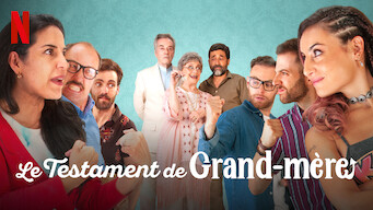 Le Testament de Grand-mère (2020)