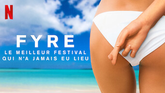 FYRE : Le meilleur festival qui n'a jamais eu lieu (2019)