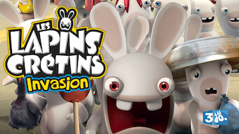 Les lapins crétins : Invasion (2016)