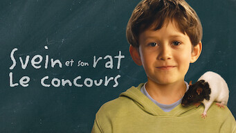 Svein et son rat : Le concours (2006)