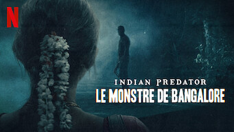 Indian Predator : Le monstre de Bangalore (2022)