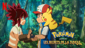 Pokémon, le film : Les secrets de la jungle (2021)