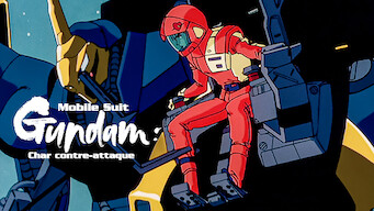 Mobile Suit Gundam : Char contre-attaque (1988)