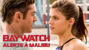 Baywatch: Alerte à Malibu (2017)