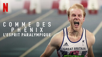 Comme des phénix : L'esprit paralympique (2020)