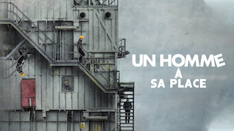 Un homme à sa place (2018)