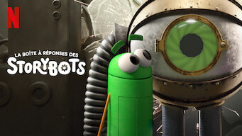 La boîte à réponses des StoryBots (2019)