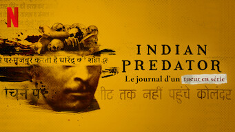 Indian Predator : Le journal d'un tueur en série (2022)