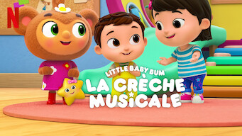 Little Baby Bum : La crèche musicale (2024)