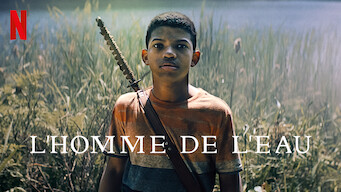 L'Homme de l'eau (2021)