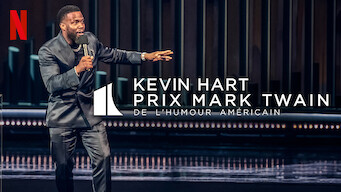 Kevin Hart, prix Mark Twain de l'humour américain (2024)