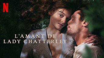 L'Amant de Lady Chatterley (2022)