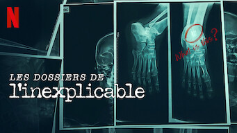 Les Dossiers de l'inexplicable (2024)