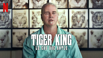 Tiger King : Le cas Doc Antle (2021)