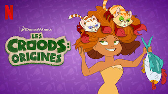 Les Croods : Origines (2017)