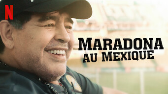 Maradona au Mexique (2019)