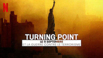 Turning Point : Le 11 septembre et la guerre contre le terrorisme (2021)