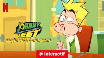 Johnny Test en quête de la recette parfaite (2021)