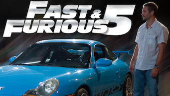 Fast & Furious 5 (2011)