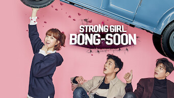 Strong Girl Bong-soon (2017)