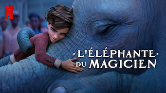 L'Éléphante du magicien (2023)