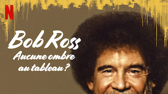 Bob Ross : Aucune ombre au tableau ? (2021)