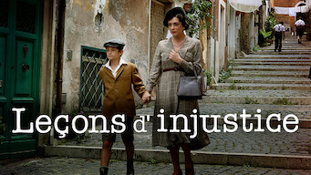 Leçons d'injustice (2019)