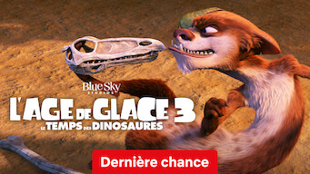 L'Âge de glace 3 - Le Temps des dinosaures (2009)