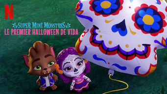 Super mini monstres : Le premier Halloween de Vida (2019)