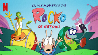 La vie moderne de Rocko : Le retour (2019)