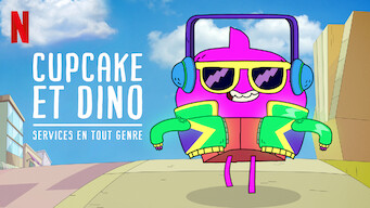 Cupcake et Dino : Services en tout genre (2019)