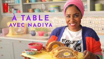 À table avec Nadiya (2020)