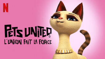 Pets United : L'union fait la force (2020)