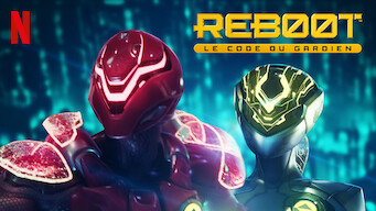 ReBoot : le code du gardien (2018)